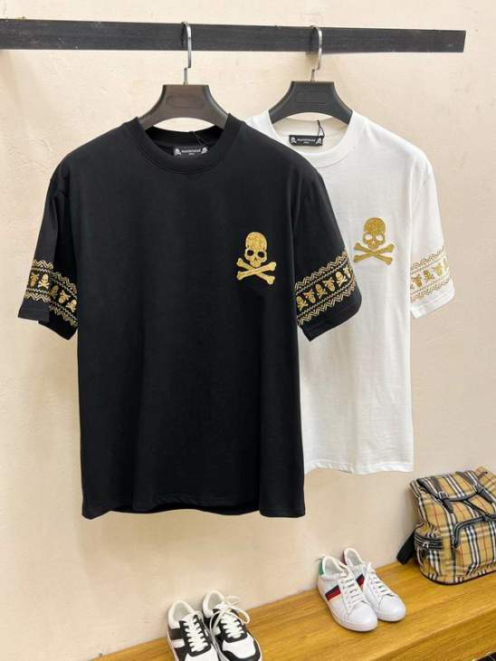 Picture of Mastermind Japan T Shirts Short _SKUMastermindM-3XLxetr016252